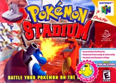 Pokemon Stadium